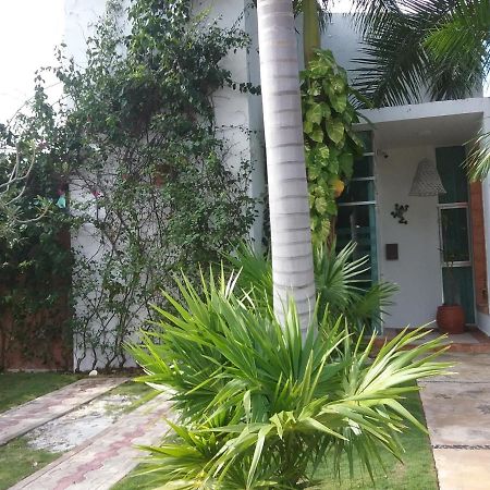 Casa Rioja Playacar Playa del Carmen Exterior foto