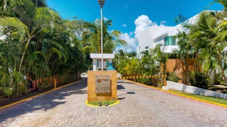 Casa Rioja Playacar Playa del Carmen Exterior foto