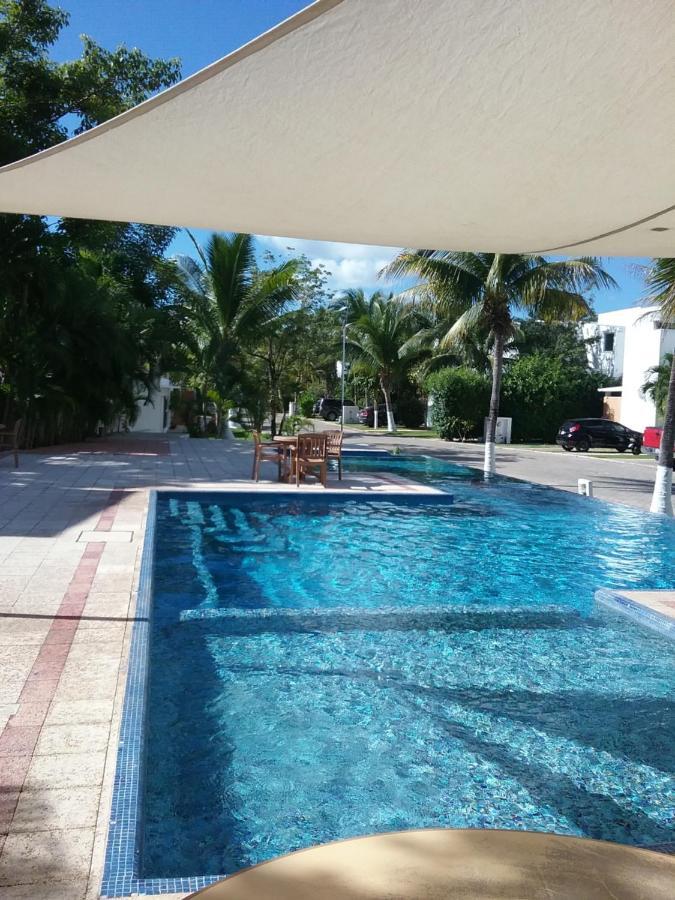 Casa Rioja Playacar Playa del Carmen Exterior foto